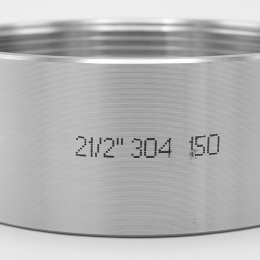 Mufna krátká /nátrubek/ typ 334| 2 1/2"