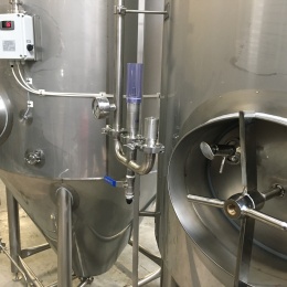 kvasné, fermentační tanky 20HL
