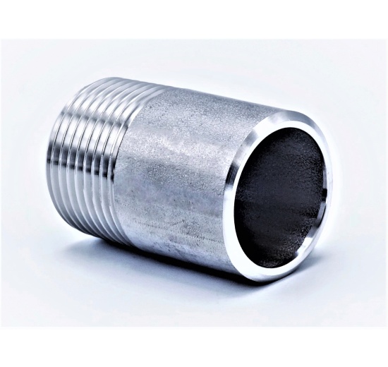 nerez nipl, typ 308, ocel 1.4301