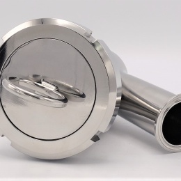 Clamp nerezový Y filtr DN40(K50.5)