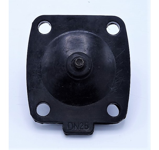 Membrána EPDM pro ventil DN25