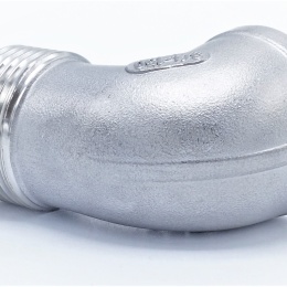 oblouk, koleno závitové, M/F, typ 304