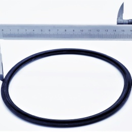 náhradní těsnění pro clamp límeček o průměru 167 mm, DN150