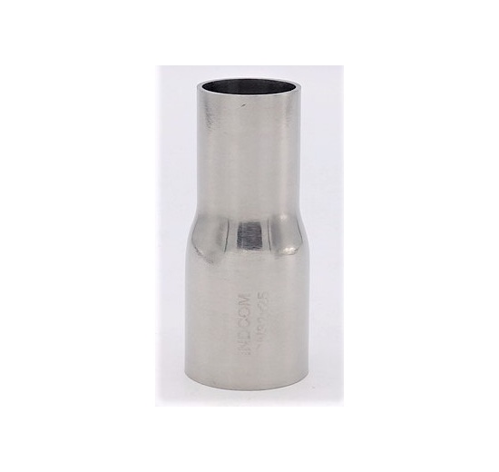 Redukce centrická, navařovací, dlouhá DN 32/25