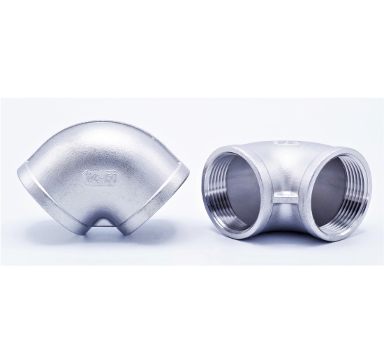 Oblouk  /koleno závitové/ typ 301_ 90°| 5/4"