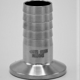 Clamp hadicový adaptér DN15, CLAMP límeček 34 mm (K34)