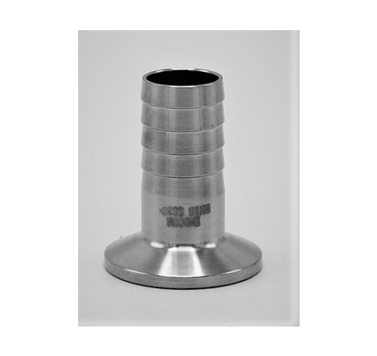 Clamp hadicový adaptér DN15, CLAMP límeček 34 mm (K34)