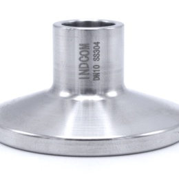 Clamp hrdla navařovací | DN10 (K34)