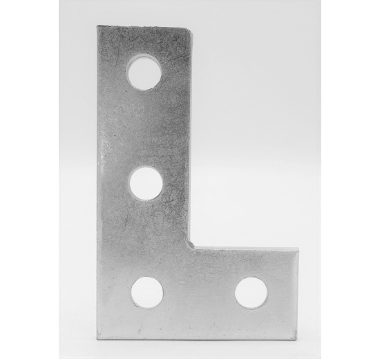 Spojka nosníků L pozinkovaná