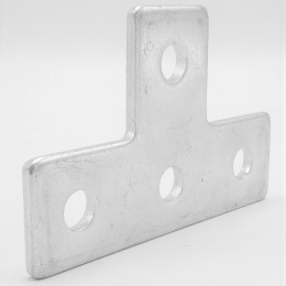 Spojka nosníků T pozinkovaná