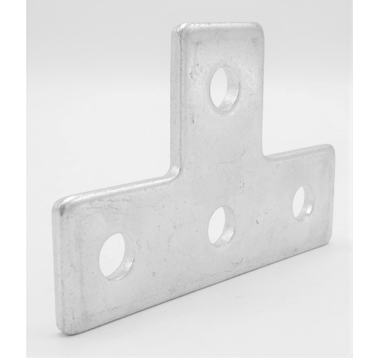 Spojka nosníků T pozinkovaná