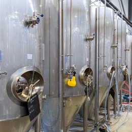 CK pivní tanky 10 HL