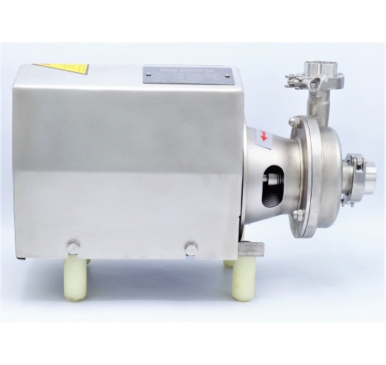 čerpadlo s otevřeným oběžným kolem 0,55 kW