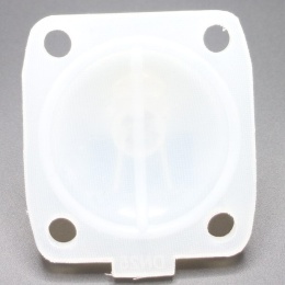 Membrána silikon pro ventil DN25