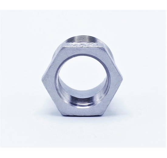 redukce závitová VNĚ/VNI se šestihranem, typ 325