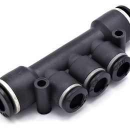 Rozdělovací kus redukovaný