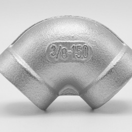 Oblouk /koleno závitové/ typ 301_ 90°| 3/8"