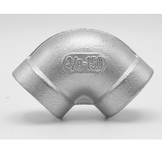 Oblouk /koleno závitové/ typ 301_ 90°| 3/8"