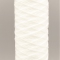 Vložka ze skleněných vláken, SUS 304 jádro, 5µm (20")