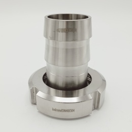 Nástavec hadicový s kuželovým hrdlem DN40