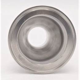 Redukce centrická, clamp DN65/32