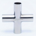 navařovací kříž DN15 nerezový