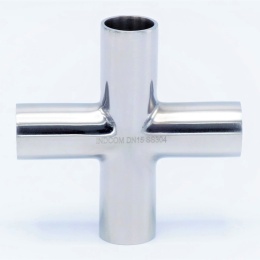 navařovací kříž DN15 nerezový