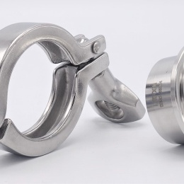 Spojka CLAMP/šroubení_C-G