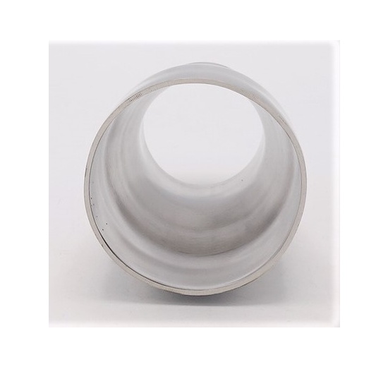 Redukce centrická, navařovací S-S, dlouhá DN 65/50