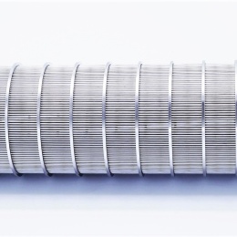 náhradní vložka 0,1 mm pro trubkový rohový filtr DN 50