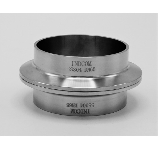 Spojení CLAMP DIN 32676 komplet| DN65 (K91)