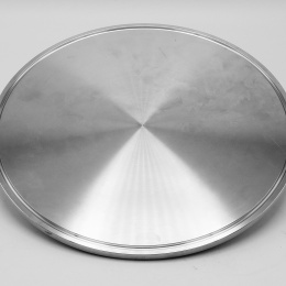 zaslepovací víčko DN200