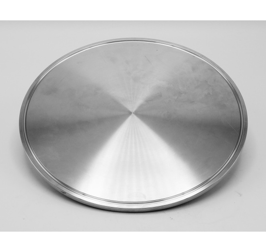 zaslepovací víčko DN200