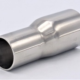 Redukce excentrická, navařovací, dlouhá DN32/25