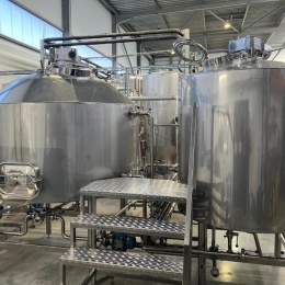 INDCOM pivovar na zakázku