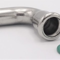 Koleno 90°, lisovací, F/M 15 mm, nerez