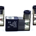 příslušenství pro elektromagnetické rozvaděče (pilotní ventily)