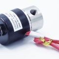elektromagnetický ventil přímo řízený, připojení G 1/8", AC 220 V