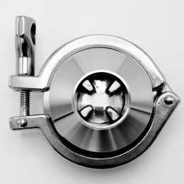 Nerezová zpětná klapka, navařovací typ S-S | DN32(34x1,5mm)