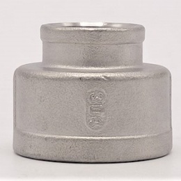 Redukce závitová VNI/VN  /nátrubek redukovaný/ typ 335| 1/2"x1/4"