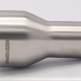 Redukce centrická, navařovací, dlouhá DN 50/32