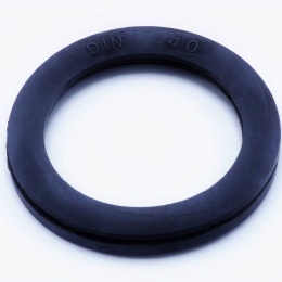 těsnění pro závitové hrdlo DN 40 dle DIN 11851 - materiál EPDM