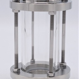 Průhledítko potrubní, navařovací DN40 (40x1.5mm)