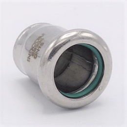 Záslepka (víčko), lisovací, F 15 mm