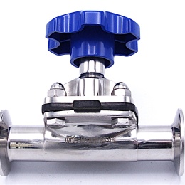 Membránový ventil, clamp C-C DN25 (K50.5)