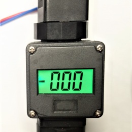 Displej pro snímače tlaku