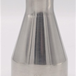 Redukce centrická, navařovací, dlouhá DN 65/32