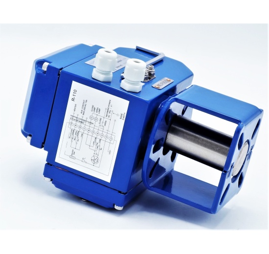 elektrický pohon s příslušenstvím