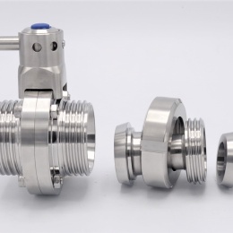 Redukce centrická K/M-G, DIN šroubení