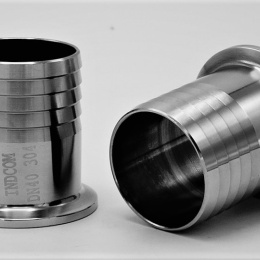 Clamp hadicový adaptér  DN40